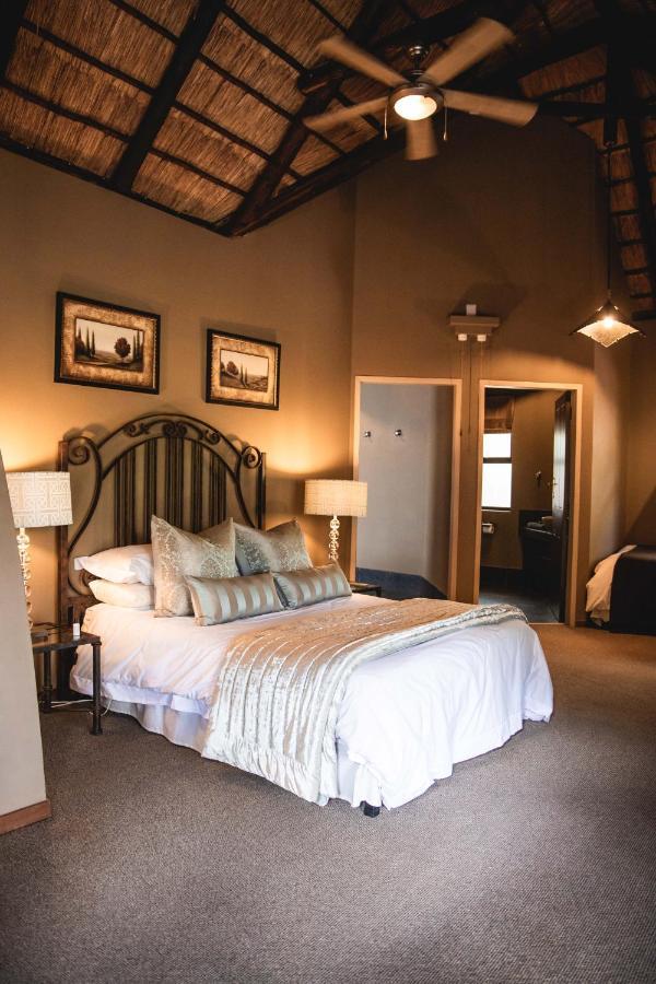 Bass Lake Country Lodge พริทอเรีย ภายนอก รูปภาพ