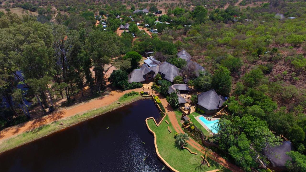 Bass Lake Country Lodge พริทอเรีย ภายนอก รูปภาพ