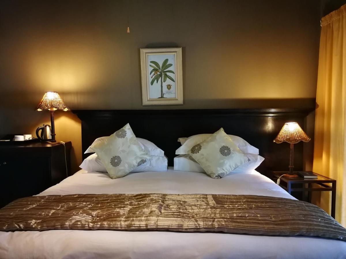 Bass Lake Country Lodge พริทอเรีย ภายนอก รูปภาพ