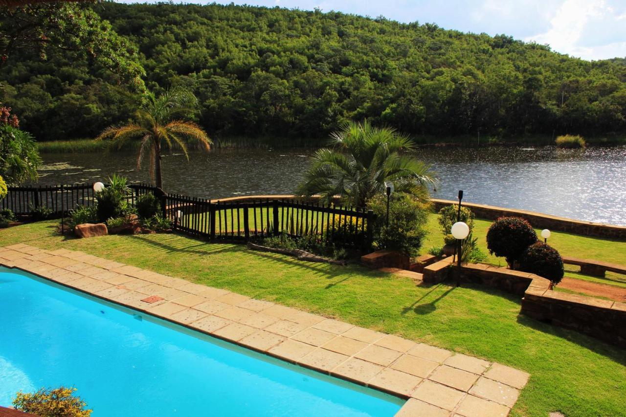 Bass Lake Country Lodge พริทอเรีย ภายนอก รูปภาพ