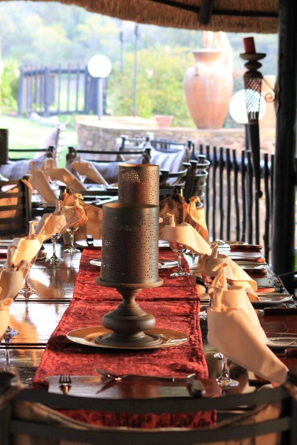 Bass Lake Country Lodge พริทอเรีย ภายนอก รูปภาพ