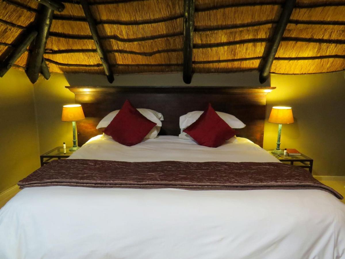 Bass Lake Country Lodge พริทอเรีย ภายนอก รูปภาพ