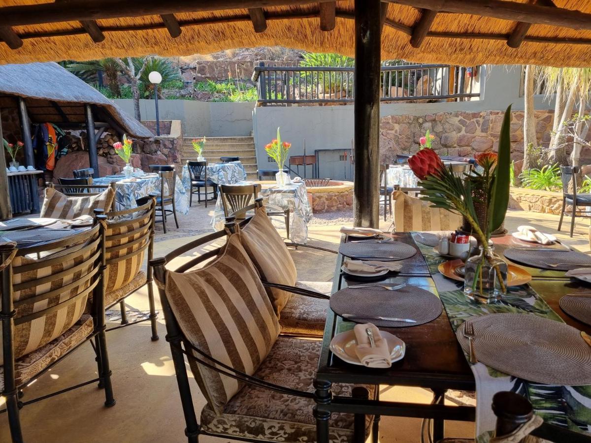 Bass Lake Country Lodge พริทอเรีย ภายนอก รูปภาพ