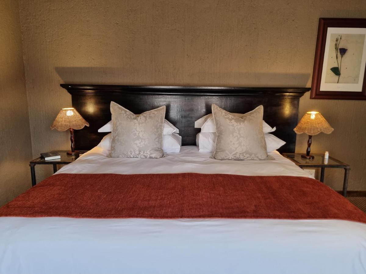 Bass Lake Country Lodge พริทอเรีย ภายนอก รูปภาพ