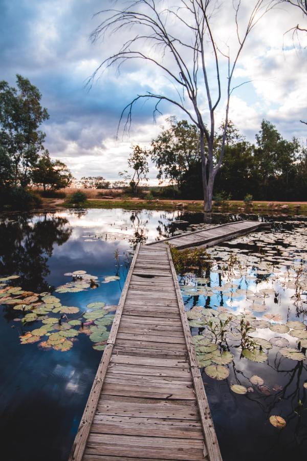 Bass Lake Country Lodge พริทอเรีย ภายนอก รูปภาพ