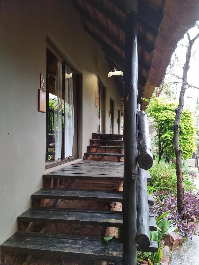 Bass Lake Country Lodge พริทอเรีย ภายนอก รูปภาพ